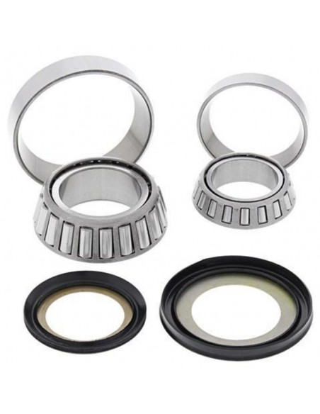 KIT RODAMIENTOS Y RETENES COLUMNA DIRECCION ALL BALLS 22-1025