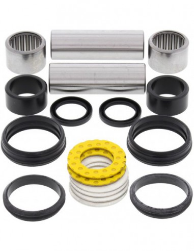 KIT RODAMIENTOS Y RETENES BASCULANTE ALL BALLS 28-1143