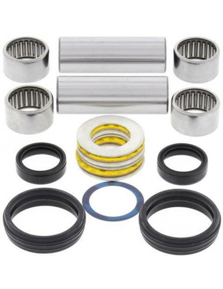 KIT RODAMIENTOS Y RETENES BASCULANTE ALL BALLS 28-1071