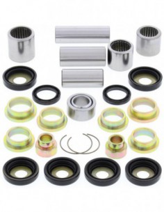 KIT RODAMIENTOS Y RETENES BASCULANTE ALL BALLS 27-1016