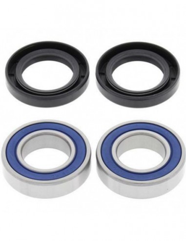 KIT RODAMIENTOS RUEDA DELELANTERA ALL BALLS 25-1569 KIT RODAMIENTOS RUEDA DELELANTERA ALL BALLS 25-1569
