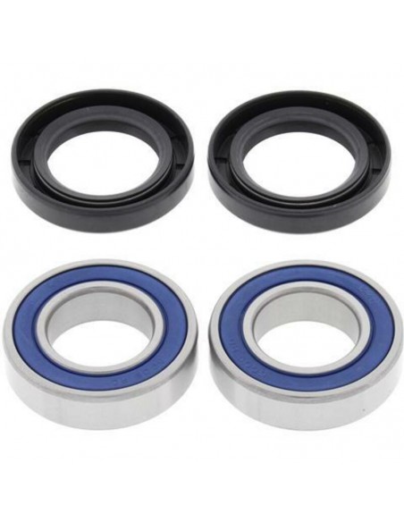 KIT RODAMIENTOS RUEDA DELELANTERA ALL BALLS 25-1569