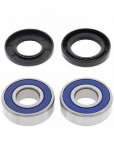 KIT RODAMIENTOS RUEDA DELELANTERA ALL BALLS 25-1647