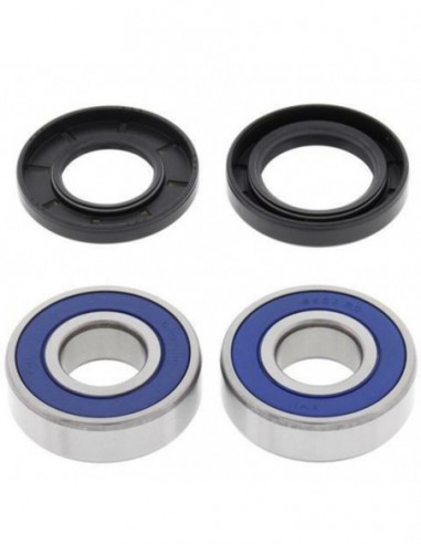 KIT RODAMIENTOS RUEDA DELELANTERA ALL BALLS 25-1647 KIT RODAMIENTOS RUEDA DELELANTERA ALL BALLS 25-1647