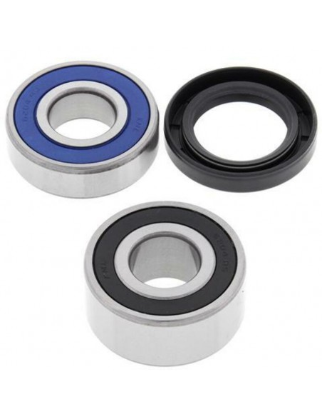 KIT RODAMIENTOS RUEDA TRASERA ALL BALLS 25-1020