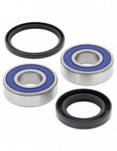 KIT RODAMIENTOS RUEDA DELELANTERA ALL BALLS 25-1601