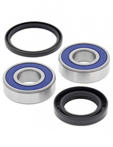 KIT RODAMIENTOS RUEDA DELELANTERA ALL BALLS 25-1601 KIT RODAMIENTOS RUEDA DELELANTERA ALL BALLS 25-1601