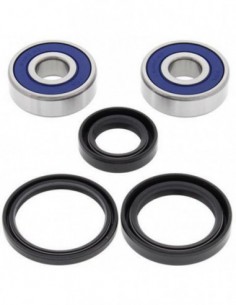 KIT RODAMIENTOS RUEDA DELELANTERA ALL BALLS 25-1307