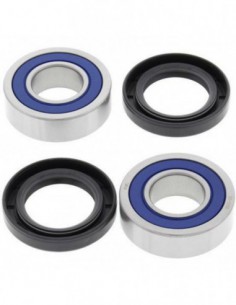 KIT RODAMIENTOS RUEDA DELELANTERA ALL BALLS 25-1654