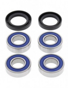 KIT RODAMIENTOS RUEDA DELELANTERA ALL BALLS 25-1381