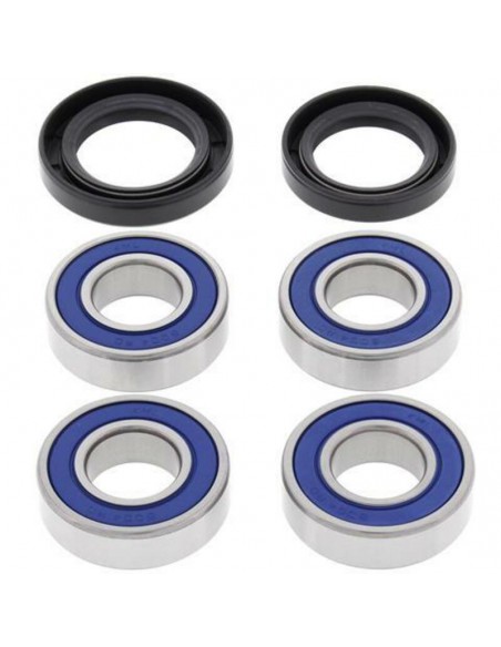 KIT RODAMIENTOS RUEDA DELELANTERA ALL BALLS 25-1381