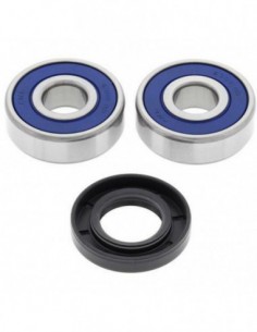 KIT RODAMIENTOS RUEDA DELELANTERA ALL BALLS 25-1309