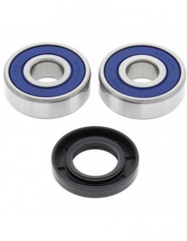 KIT RODAMIENTOS RUEDA DELELANTERA ALL BALLS 25-1309 KIT RODAMIENTOS RUEDA DELELANTERA ALL BALLS 25-1309