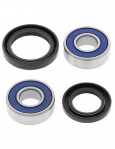 KIT RODAMIENTOS RUEDA DELELANTERA ALL BALLS 25-1384