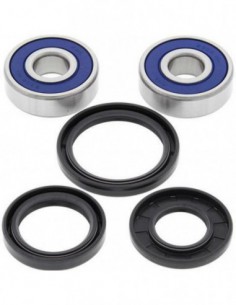 KIT RODAMIENTOS RUEDA DELELANTERA ALL BALLS 25-1310