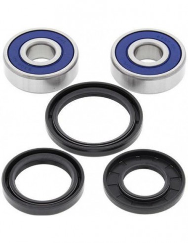 KIT RODAMIENTOS RUEDA DELELANTERA ALL BALLS 25-1310 KIT RODAMIENTOS RUEDA DELELANTERA ALL BALLS 25-1310