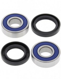 KIT RODAMIENTOS RUEDA DELELANTERA ALL BALLS 25-1221
