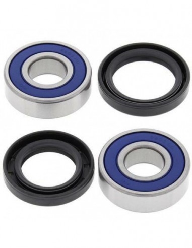 KIT RODAMIENTOS RUEDA DELELANTERA ALL BALLS 25-1221