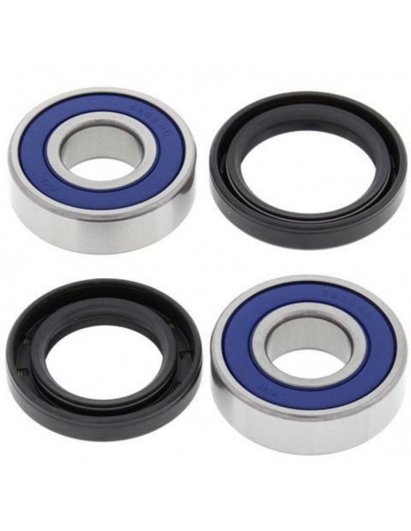 KIT RODAMIENTOS RUEDA DELELANTERA ALL BALLS 25-1221
