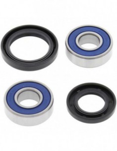 KIT RODAMIENTOS RUEDA DELELANTERA ALL BALLS 25-1385