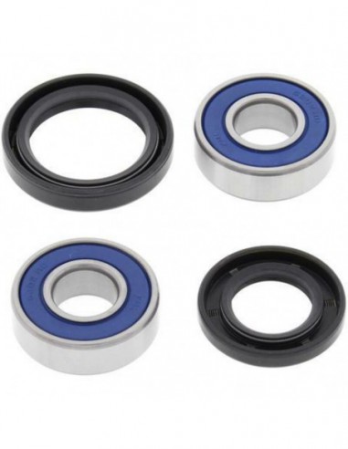KIT RODAMIENTOS RUEDA DELELANTERA ALL BALLS 25-1385 KIT RODAMIENTOS RUEDA DELELANTERA ALL BALLS 25-1385