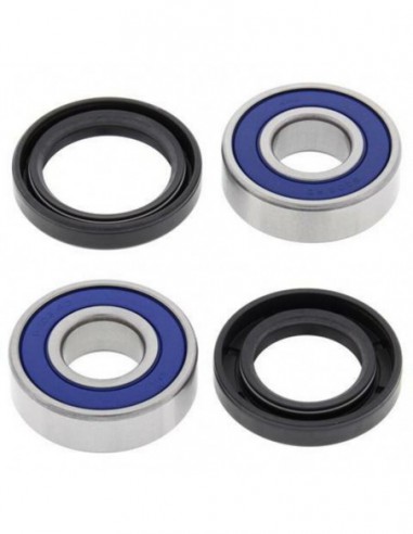 KIT RODAMIENTOS RUEDA DELELANTERA ALL BALLS 25-1218 KIT RODAMIENTOS RUEDA DELELANTERA ALL BALLS 25-1218