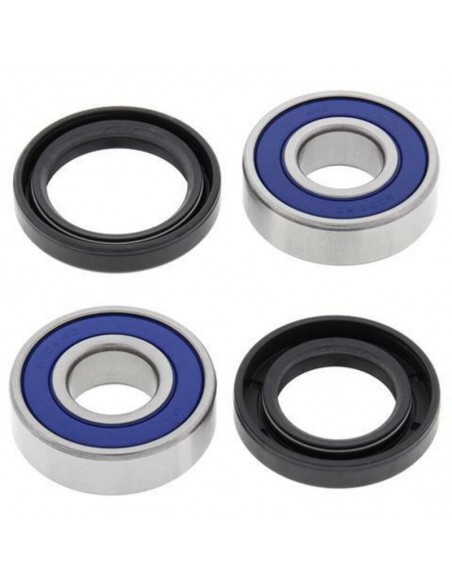 KIT RODAMIENTOS RUEDA DELELANTERA ALL BALLS 25-1218