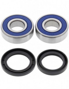 KIT RODAMIENTOS RUEDA DELELANTERA ALL BALLS 25-1254