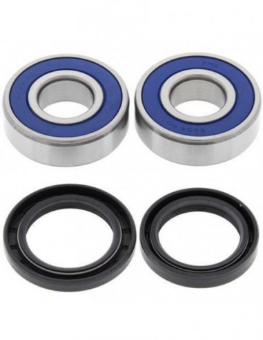 KIT RODAMIENTOS RUEDA DELELANTERA ALL BALLS 25-1254 KIT RODAMIENTOS RUEDA DELELANTERA ALL BALLS 25-1254
