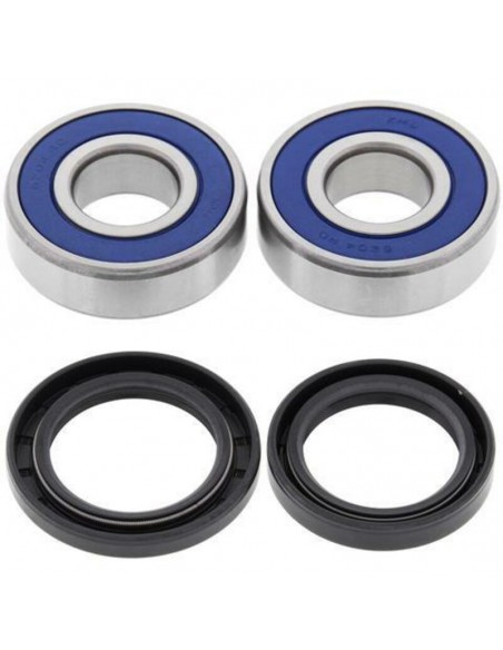 KIT RODAMIENTOS RUEDA DELELANTERA ALL BALLS 25-1254 KIT RODAMIENTOS RUEDA DELELANTERA ALL BALLS 25-1254
