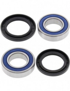 KIT RODAMIENTOS RUEDA DELELANTERA ALL BALLS 25-1102