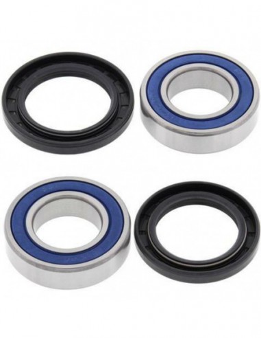KIT RODAMIENTOS RUEDA DELELANTERA ALL BALLS 25-1102 KIT RODAMIENTOS RUEDA DELELANTERA ALL BALLS 25-1102