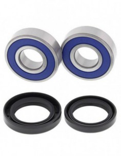KIT RODAMIENTOS RUEDA DEL/TRAS ALL BALLS 25-1253