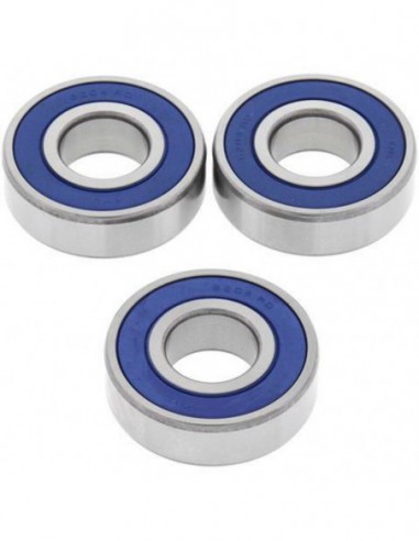KIT RODAMIENTOS RUEDA DEL/TRAS ALL BALLS 25-1251 KIT RODAMIENTOS RUEDA DEL/TRAS ALL BALLS 25-1251