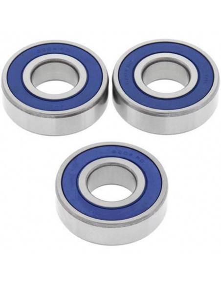 KIT RODAMIENTOS RUEDA DEL/TRAS ALL BALLS 25-1251