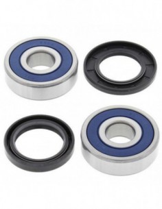 KIT RODAMIENTOS RUEDA DEL/TRAS ALL BALLS 25-1327
