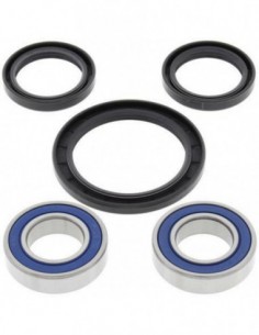 KIT RODAMIENTOS RUEDA DELELANTERA ALL BALLS 25-1584