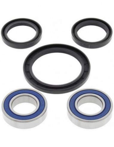 KIT RODAMIENTOS RUEDA DELELANTERA ALL BALLS 25-1584 KIT RODAMIENTOS RUEDA DELELANTERA ALL BALLS 25-1584