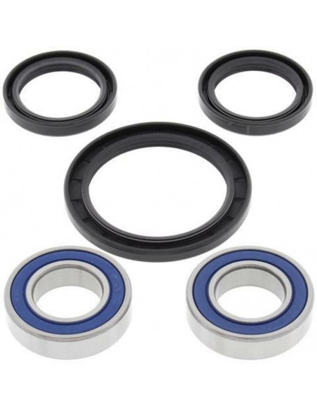 KIT RODAMIENTOS RUEDA DELELANTERA ALL BALLS 25-1584 KIT RODAMIENTOS RUEDA DELELANTERA ALL BALLS 25-1584