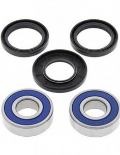 KIT RODAMIENTOS RUEDA DELELANTERA ALL BALLS 25-1558