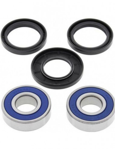 KIT RODAMIENTOS RUEDA DELELANTERA ALL BALLS 25-1558 KIT RODAMIENTOS RUEDA DELELANTERA ALL BALLS 25-1558