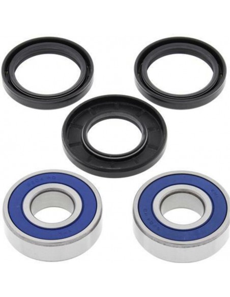 KIT RODAMIENTOS RUEDA DELELANTERA ALL BALLS 25-1558