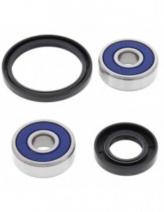 KIT RODAMIENTOS RUEDA ALL BALLS 25-1525