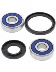 KIT RODAMIENTOS RUEDA DELELANTERA ALL BALLS 25-1316