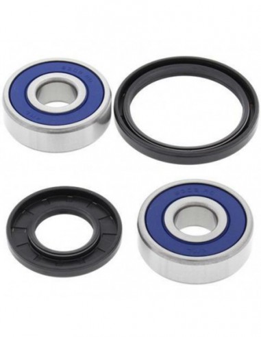 KIT RODAMIENTOS RUEDA DELELANTERA ALL BALLS 25-1316 KIT RODAMIENTOS RUEDA DELELANTERA ALL BALLS 25-1316