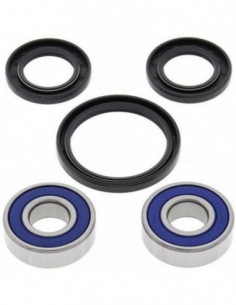 KIT RODAMIENTOS RUEDA DELELANTERA ALL BALLS 25-1222