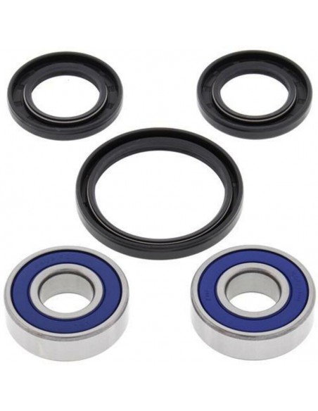 KIT RODAMIENTOS RUEDA DELELANTERA ALL BALLS 25-1222
