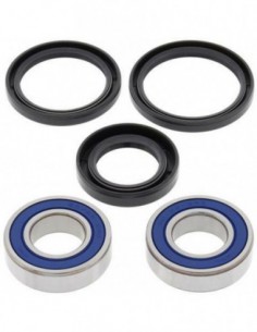 KIT RODAMIENTOS RUEDA DELELANTERA ALL BALLS 25-1450