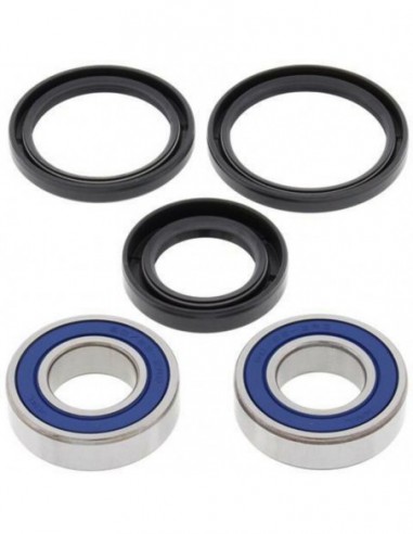 KIT RODAMIENTOS RUEDA DELELANTERA ALL BALLS 25-1450