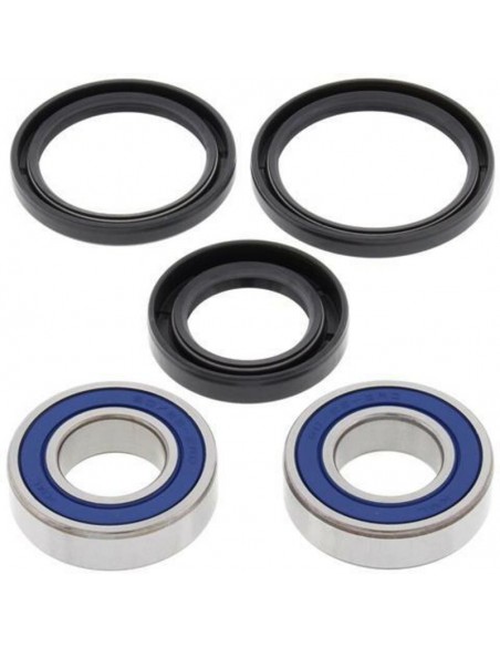 KIT RODAMIENTOS RUEDA DELELANTERA ALL BALLS 25-1450